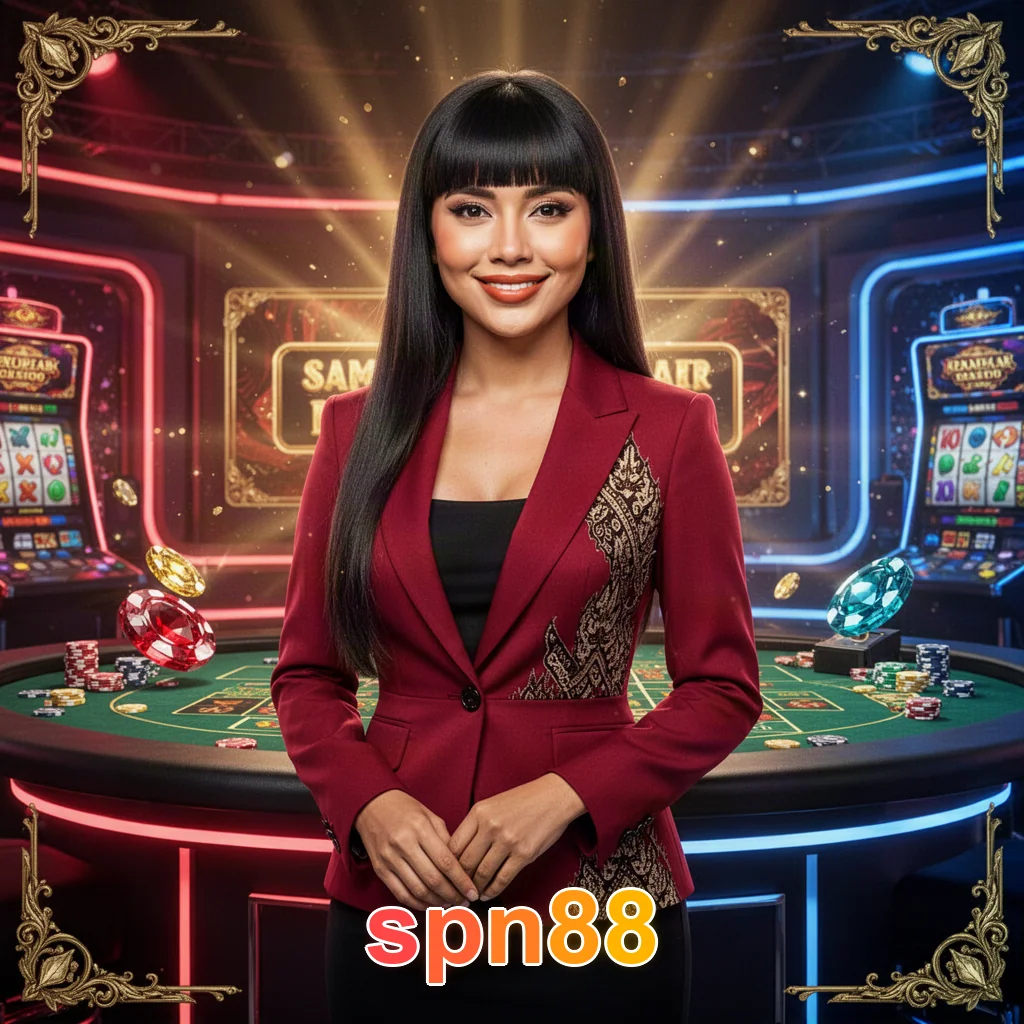 Promosi spn88