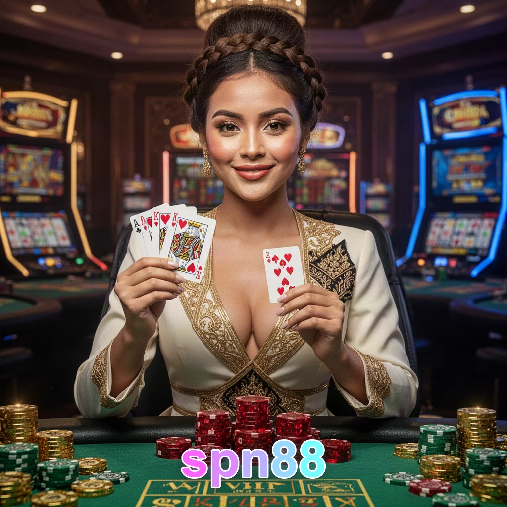 Promosi spn88